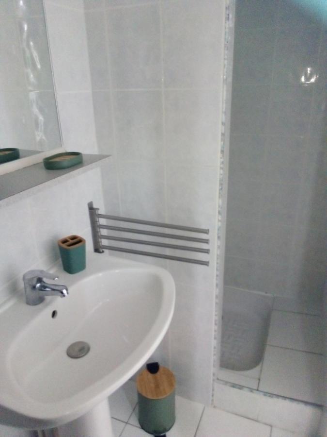 Maisonnette Vue Mer Panoramique Trestel Plage 4 Personnes Trevou-Treguignec Ngoại thất bức ảnh